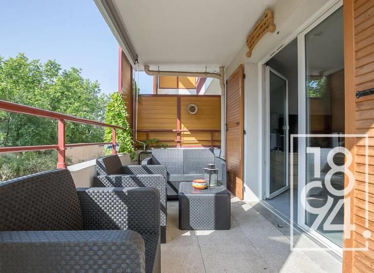 Appartement à vendre, 63m², Marseille 13ème