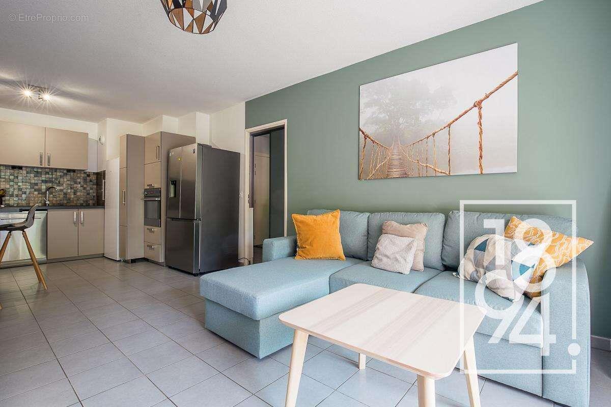 Appartement à vendre, 63m², Marseille 13ème
