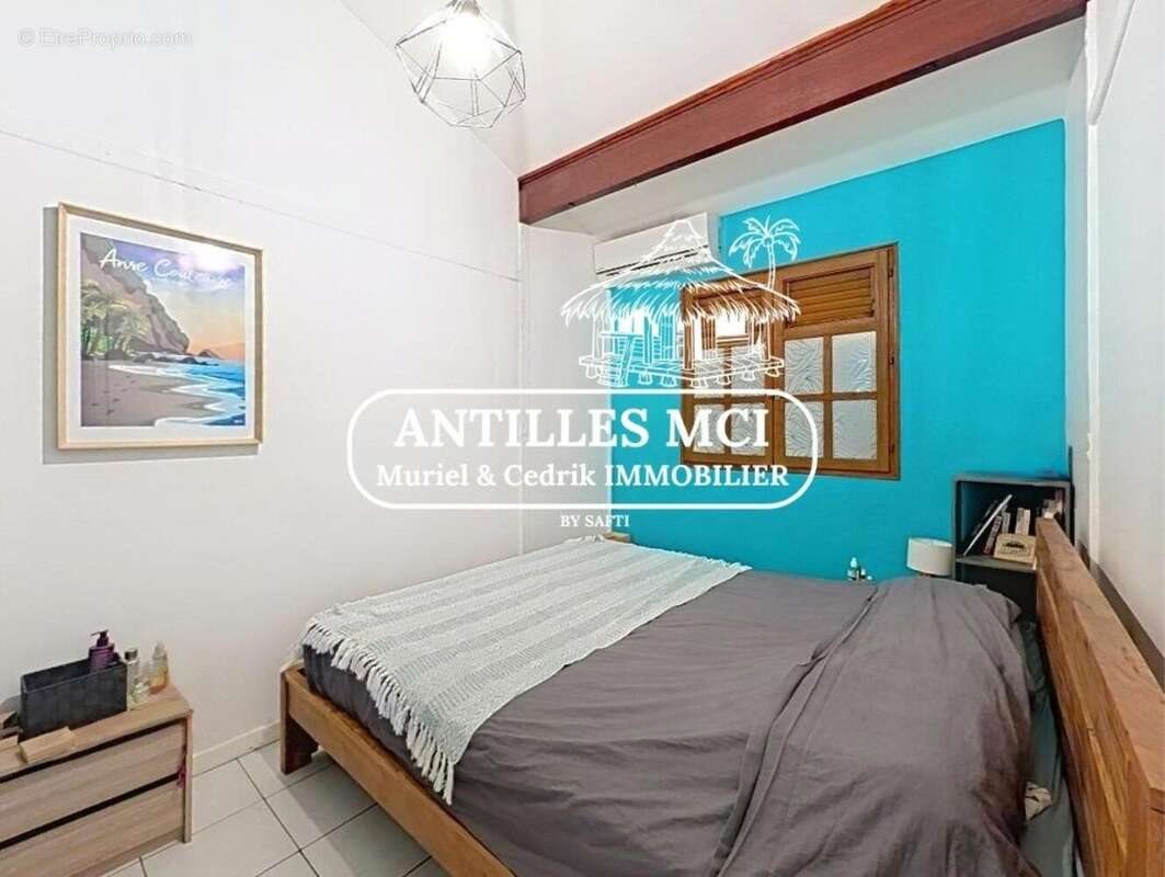 Maison à vendre, 56m², Rivière-Salée