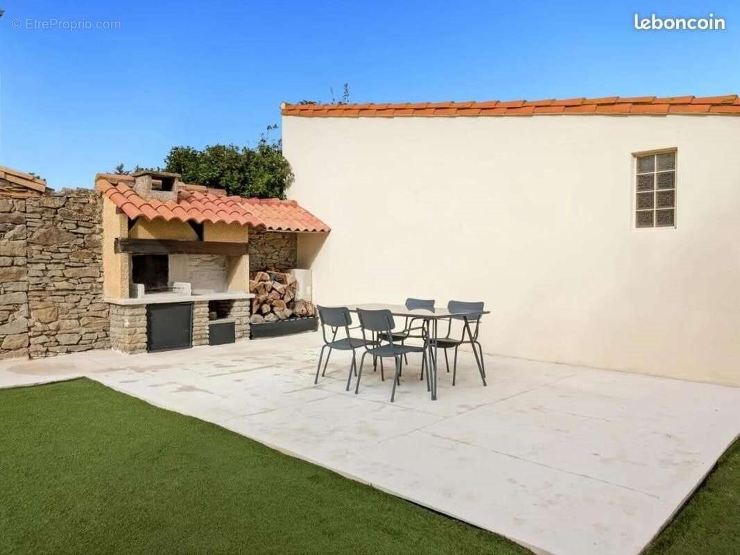 Maison à vendre, 150m², Olonzac