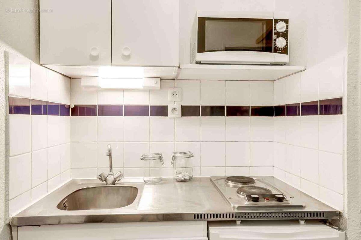 Appartement à vendre, 19m², Bordeaux