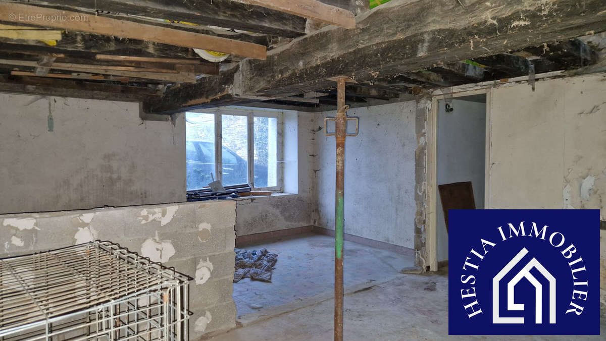 Maison à vendre, 93m², Semur-en-Auxois