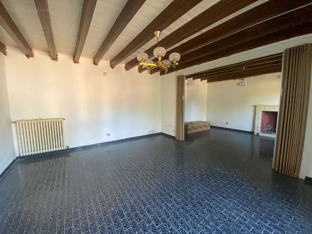 Maison à vendre, 90m², Chouppes
