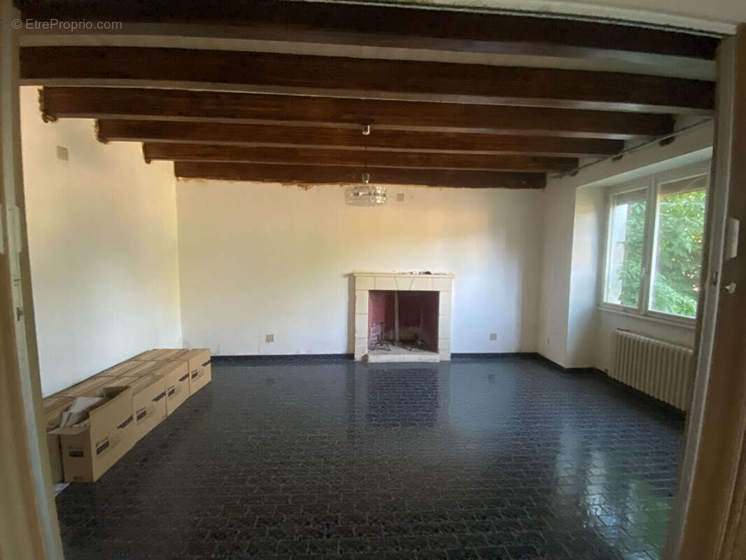 Maison à vendre, 90m², Chouppes