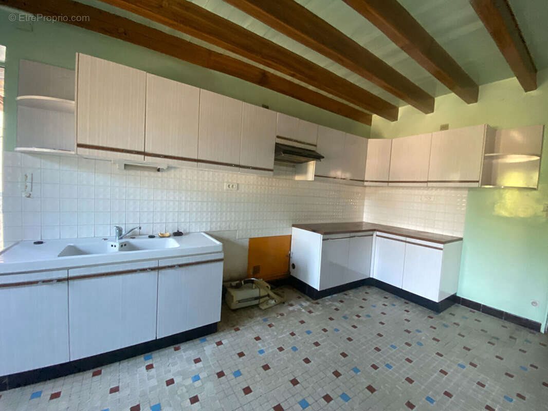 Maison à vendre, 90m², Chouppes