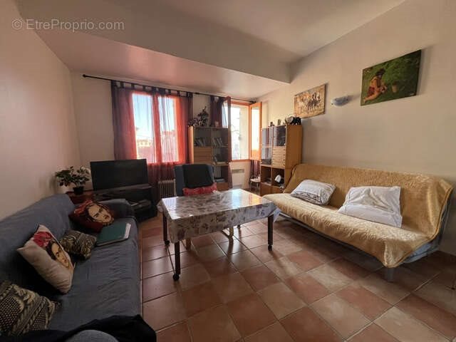 Appartement à vendre, 34m², Marseille 2ème