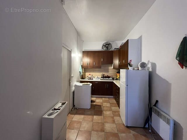 Appartement à vendre, 34m², Marseille 2ème