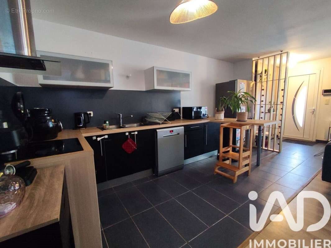 Maison à vendre, 109m², La Riche
