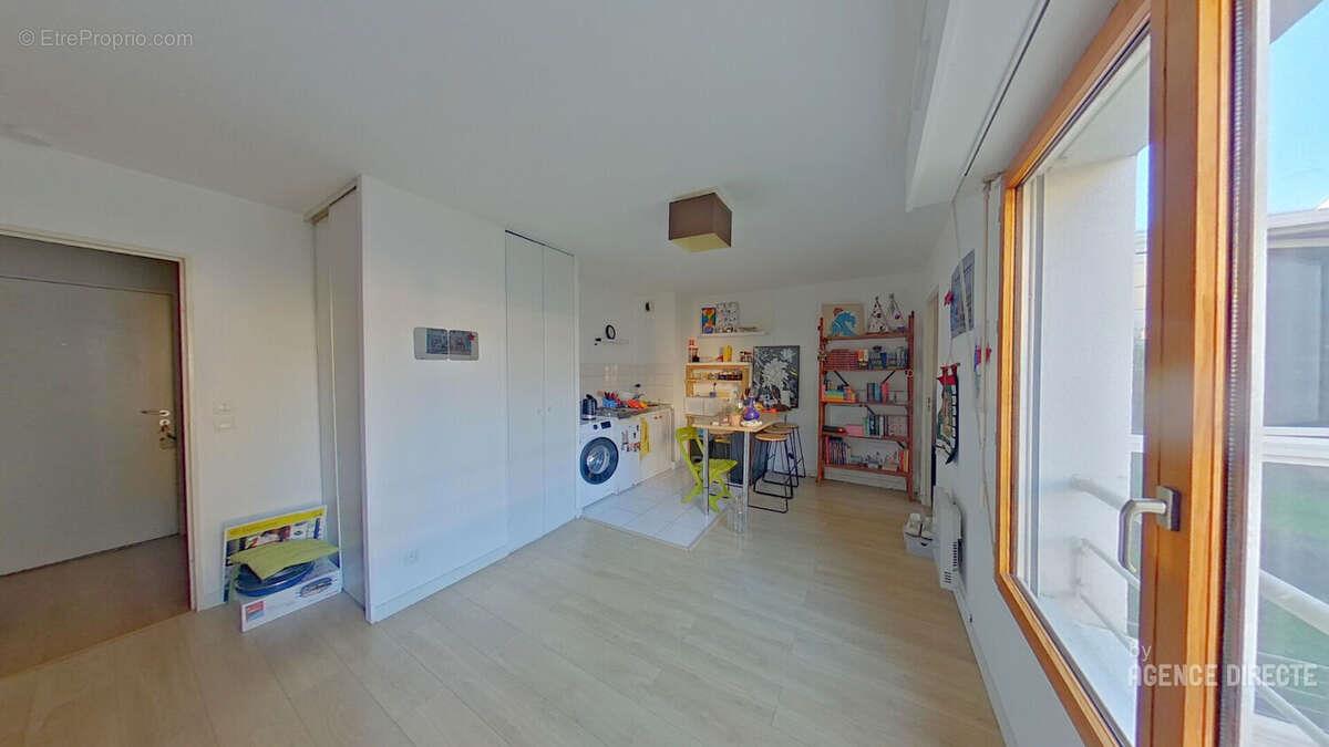 Appartement à vendre, 38m², Nantes