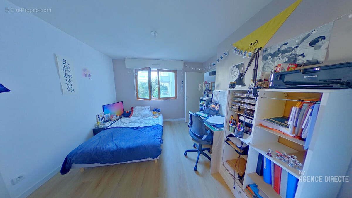 Appartement à vendre, 38m², Nantes