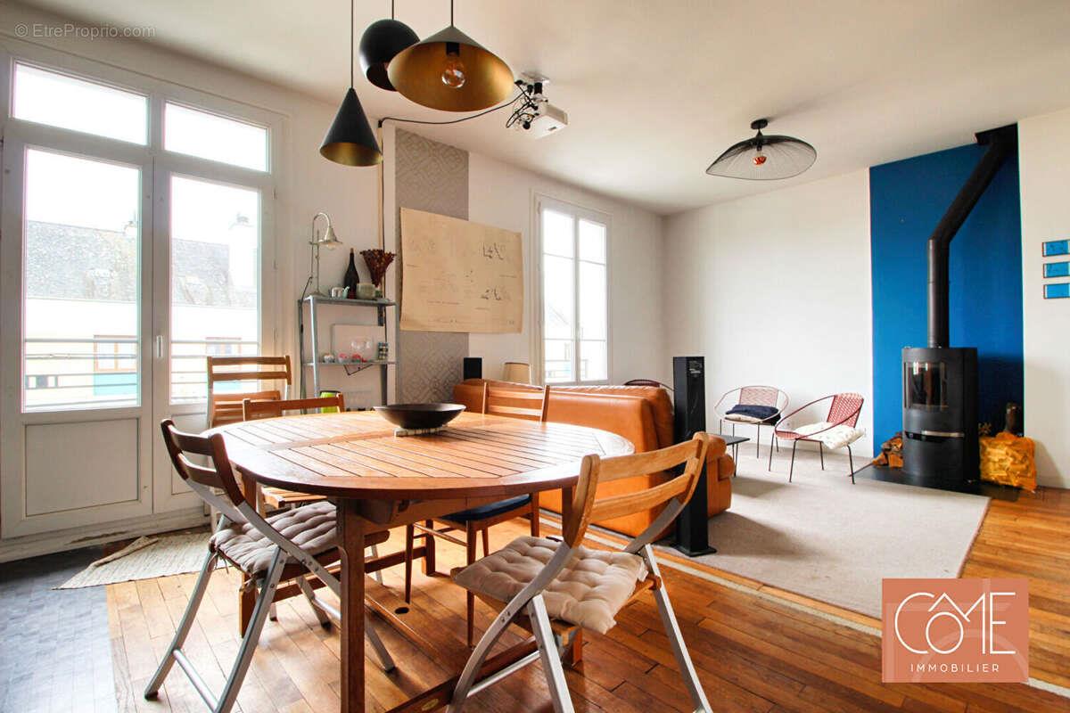 Appartement à vendre, 64m², Rennes