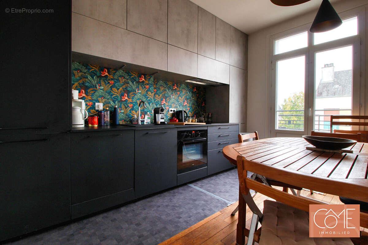 Appartement à vendre, 64m², Rennes