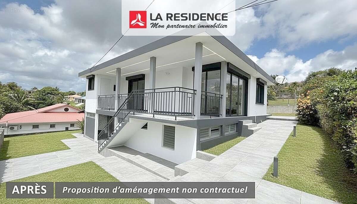 Maison à vendre, 111m², Saint-Esprit