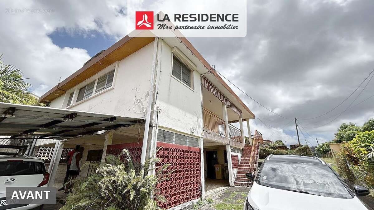 Maison à vendre, 111m², Saint-Esprit