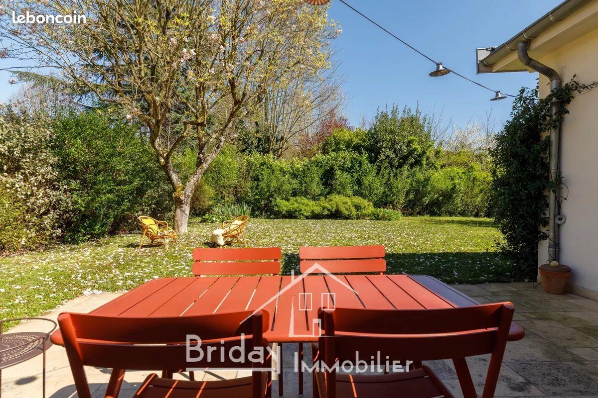 Maison à vendre, 157m², Lyon 9ème