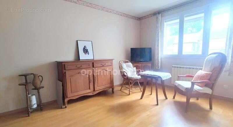 Appartement à vendre, 45m², Rouen