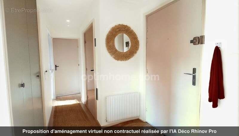 Appartement à vendre, 45m², Rouen
