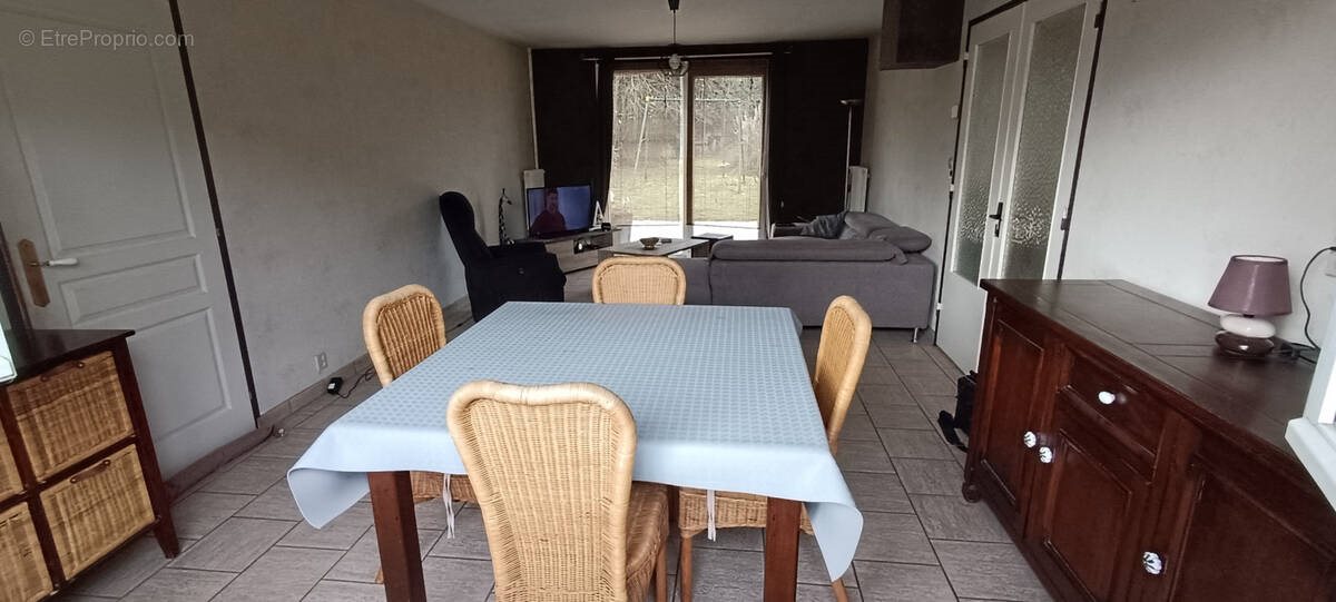 Maison à vendre, 83m², Houdain