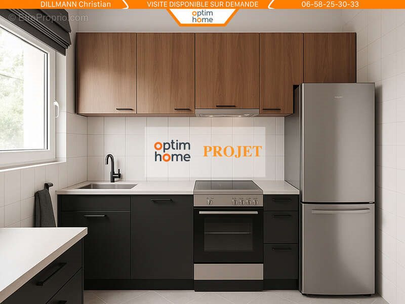 Maison à vendre, 137m², Algrange