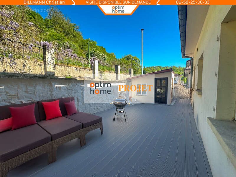 Maison à vendre, 137m², Algrange