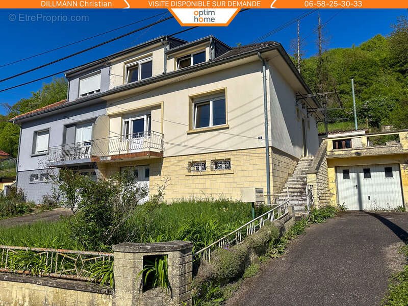 Maison à vendre, 137m², Algrange