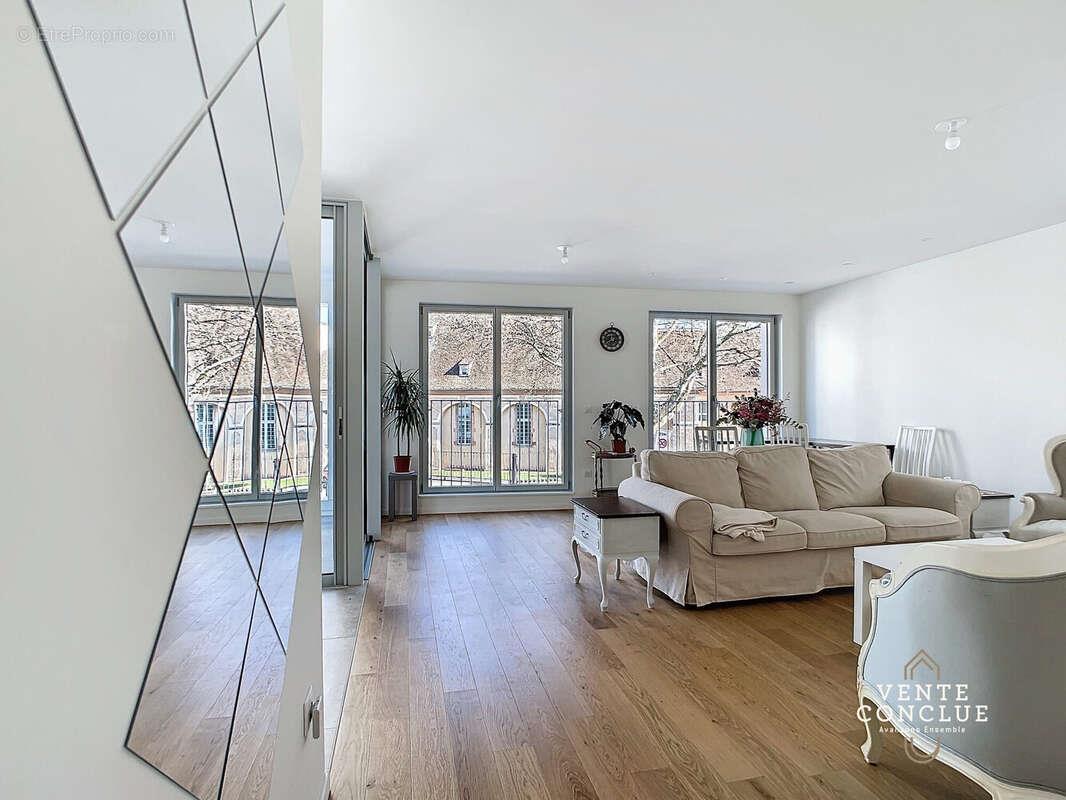 Appartement à vendre, 92m², Strasbourg