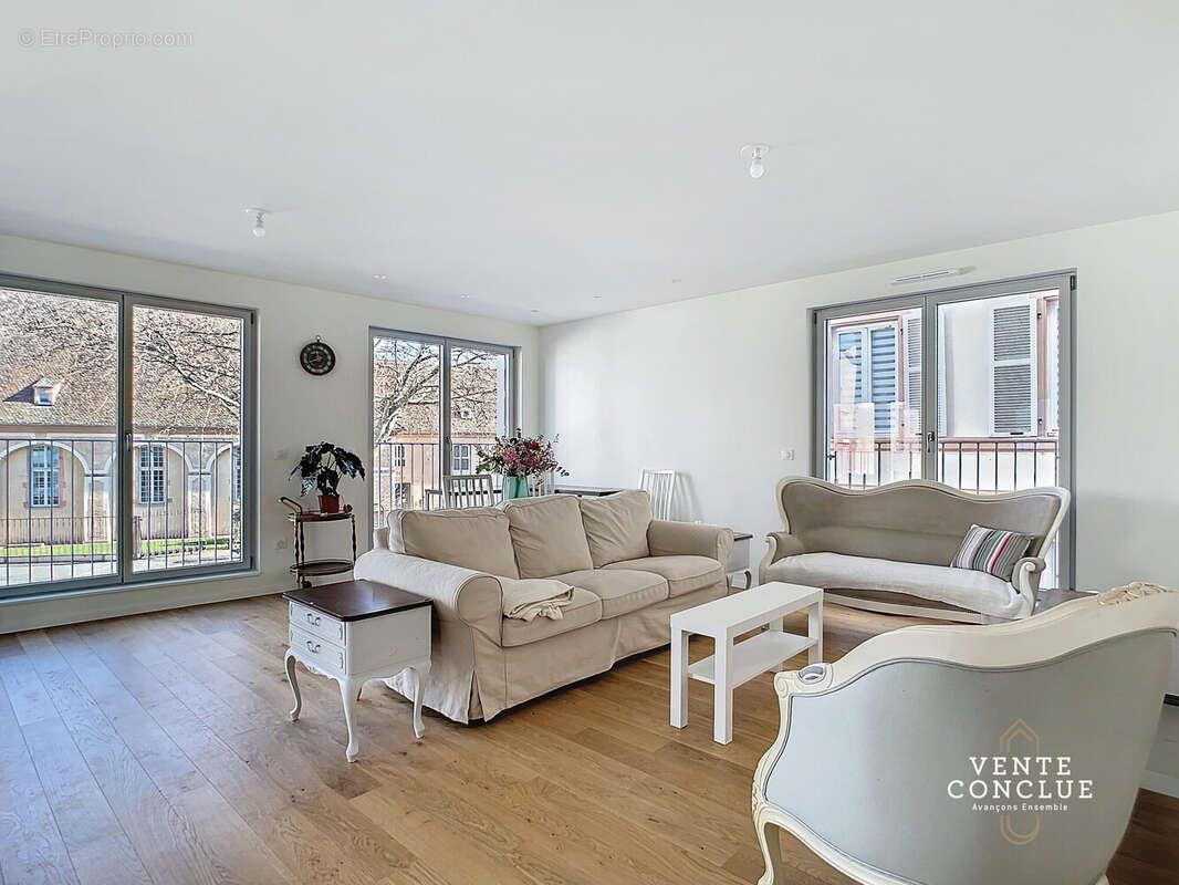 Appartement à vendre, 92m², Strasbourg