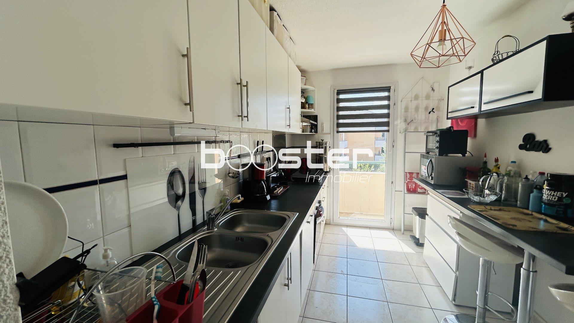 Appartement à vendre, 62m², Toulouse