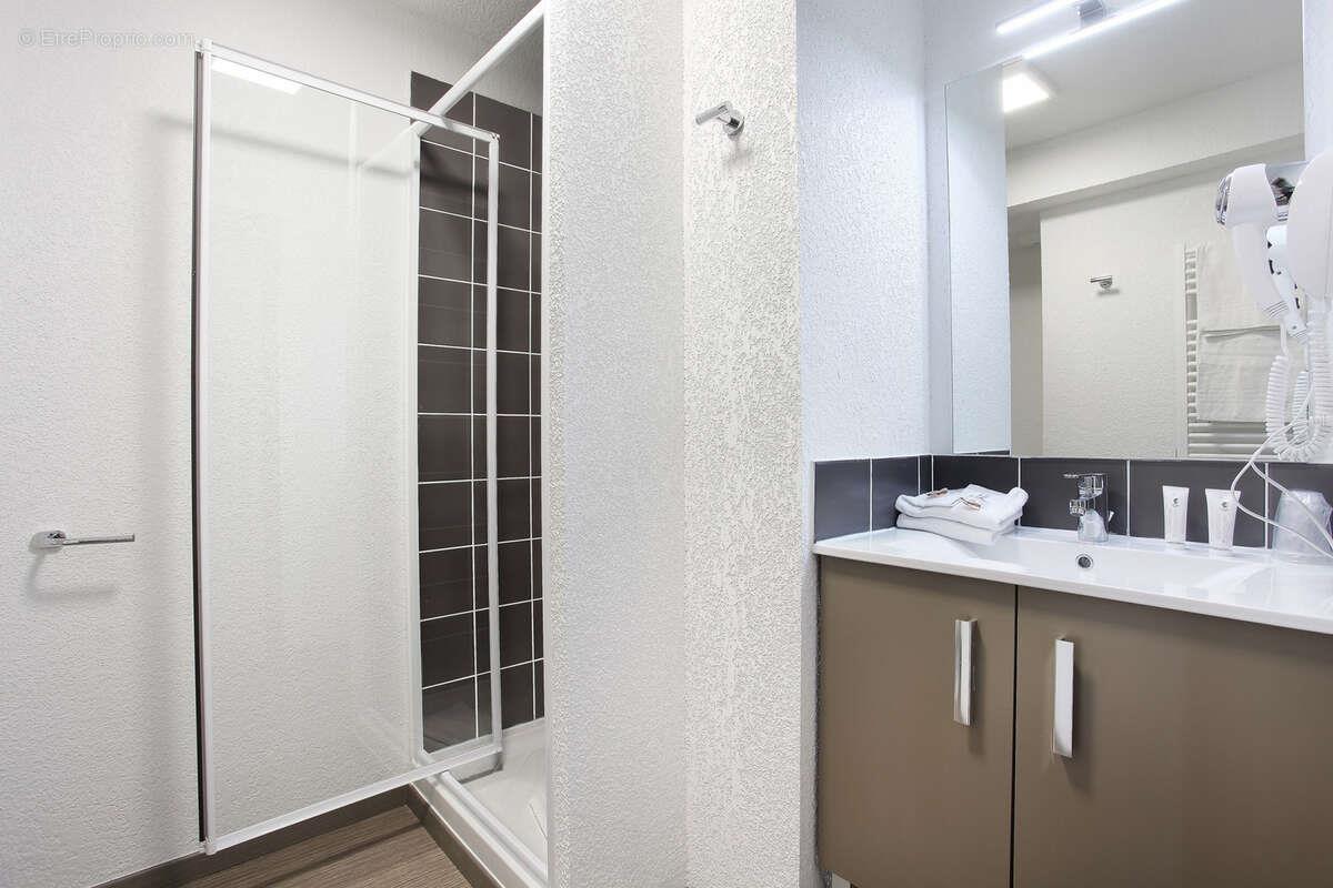 Appartement à vendre, 23m², Marseille 4ème