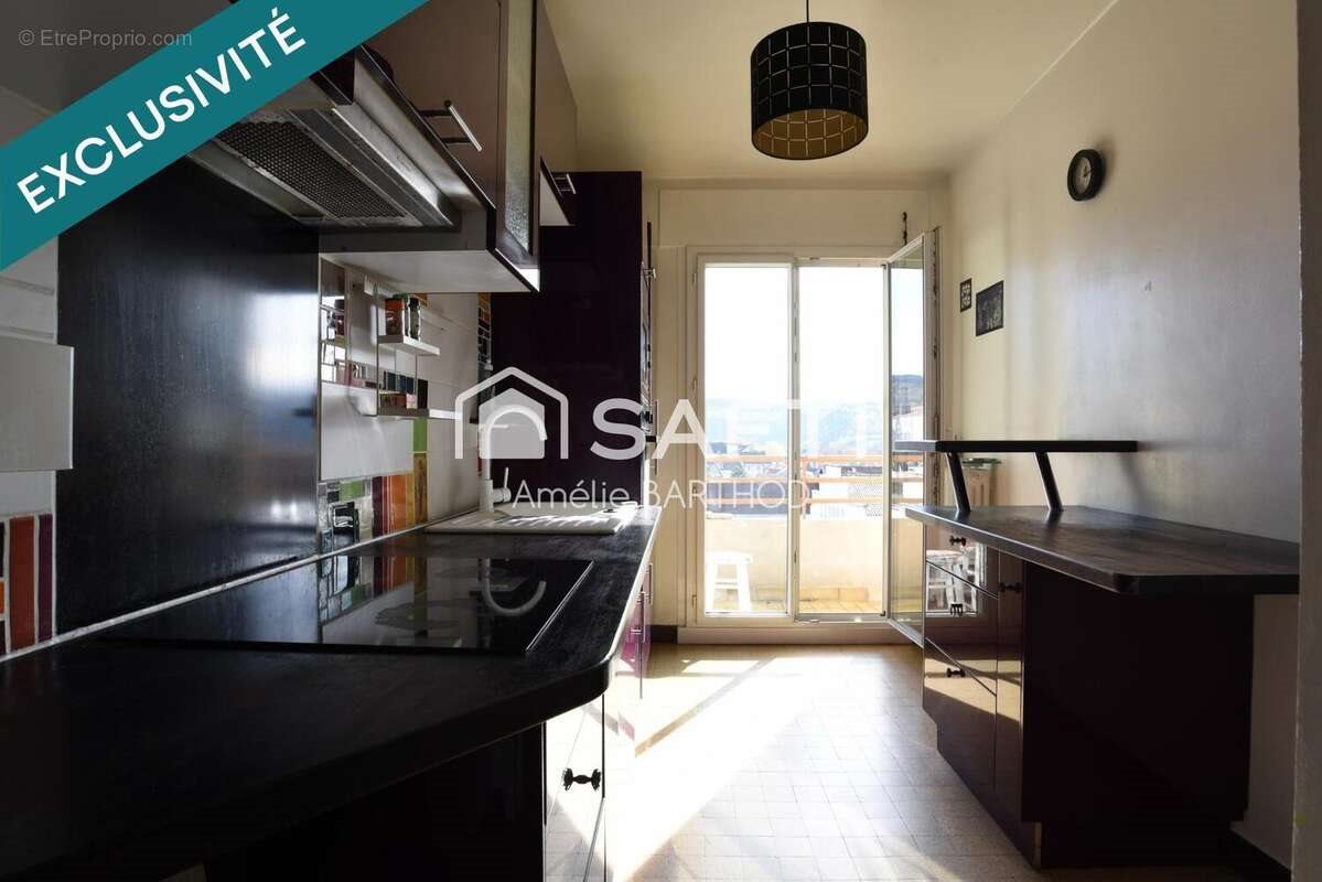 Appartement à vendre, 71m², Besançon