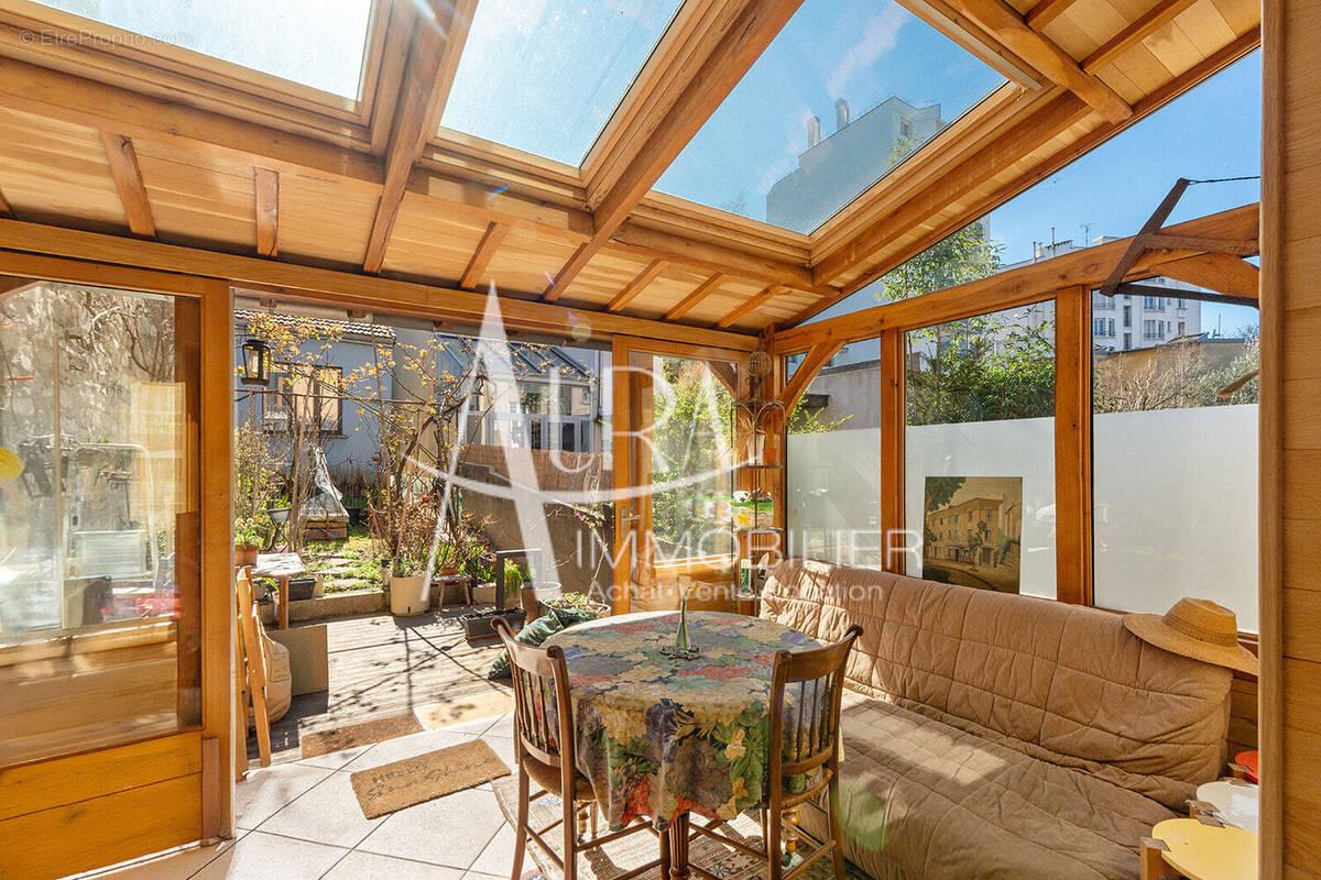 Maison à vendre, 144m², Le Pré-Saint-Gervais