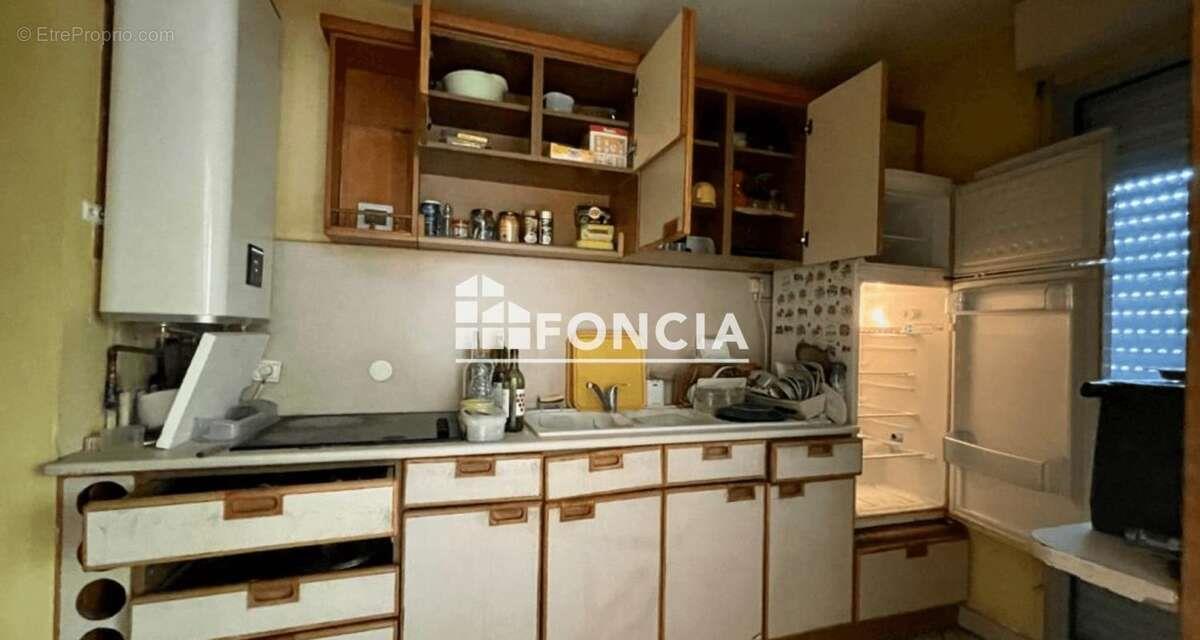 Appartement à vendre, 85m², Montpellier