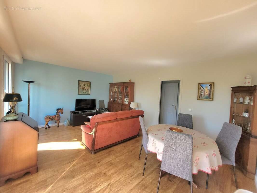 Appartement à vendre, 78m², Tours