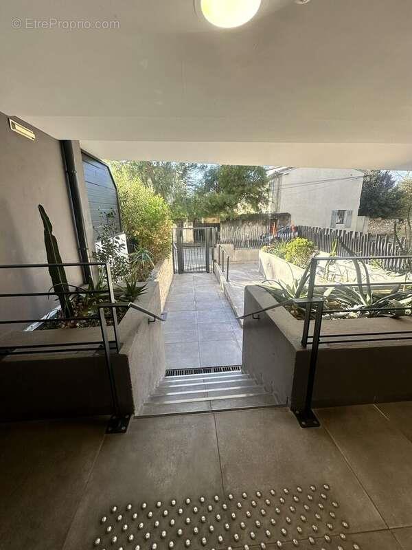 Appartement à vendre, 31m², Marseille 8ème