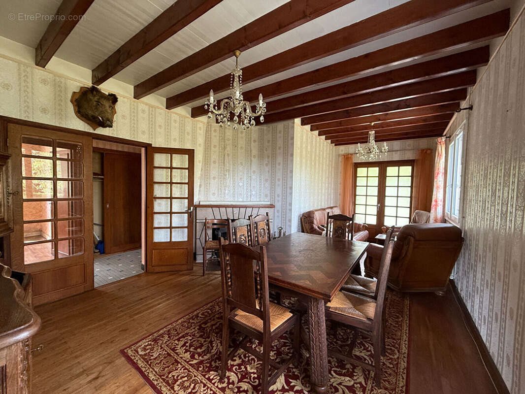 Maison à vendre, 98m², Cellefrouin