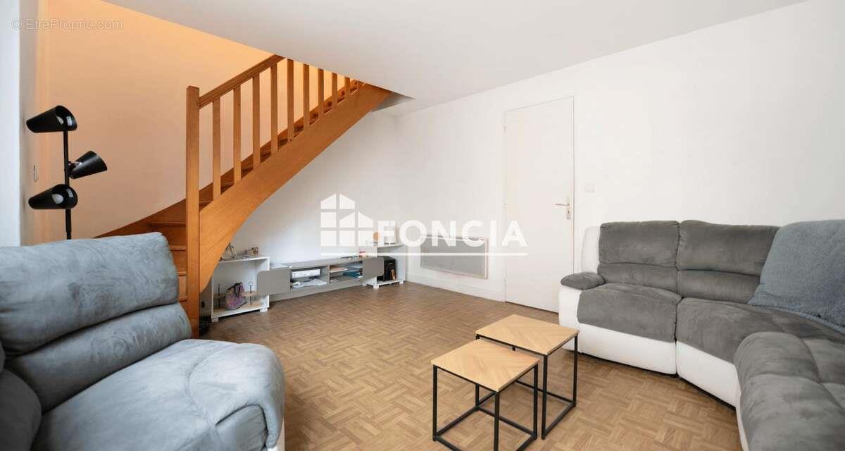 Appartement à vendre, 42m², Orléans