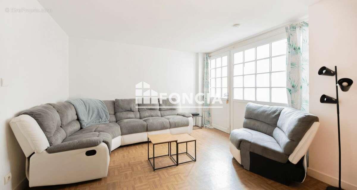 Appartement à vendre, 42m², Orléans