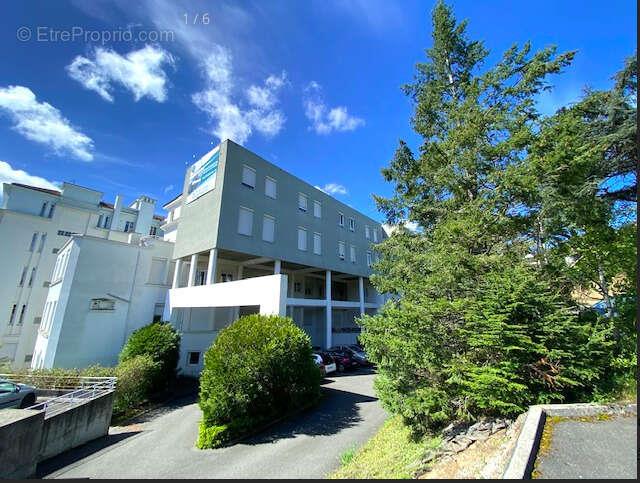 Appartement à vendre, 33m², Saint-Etienne