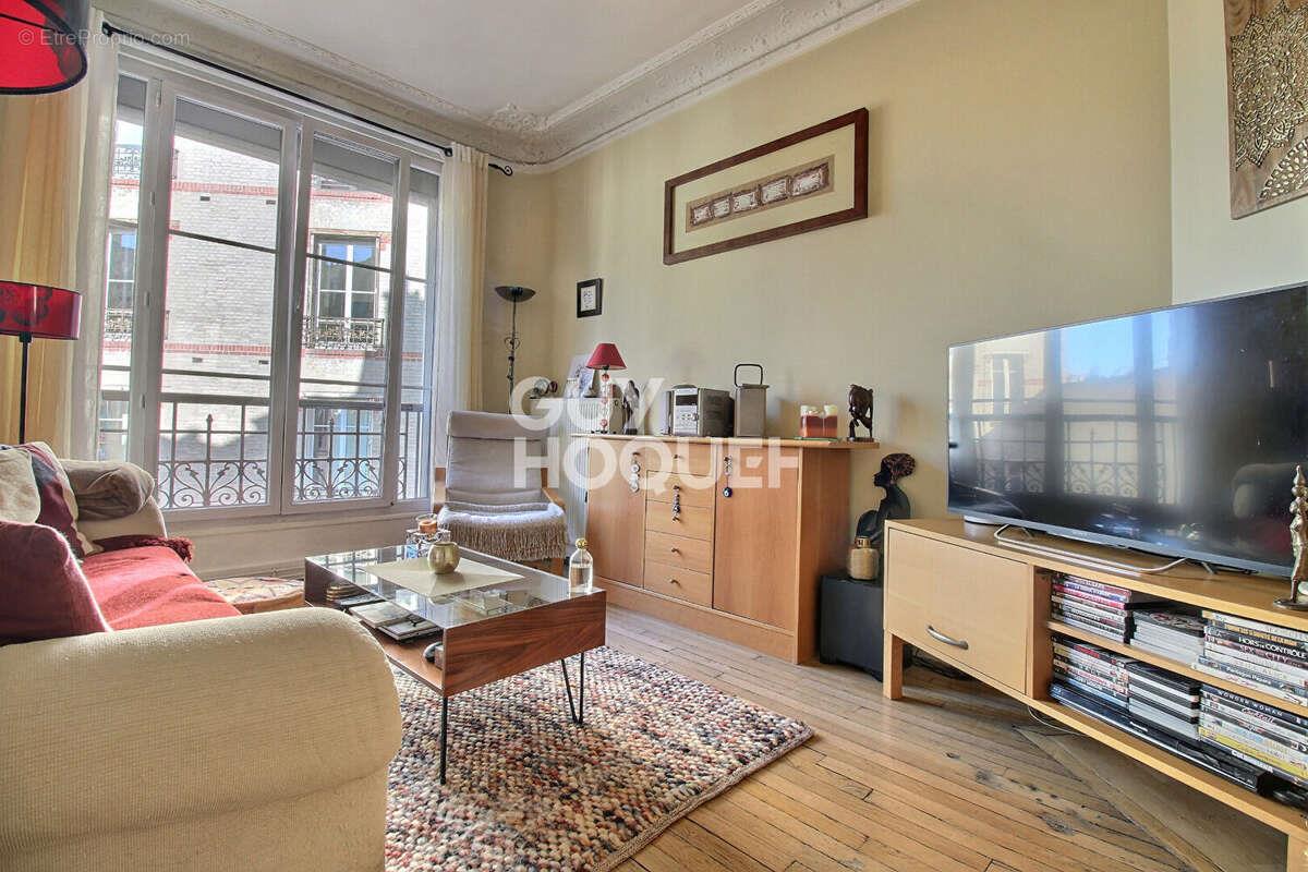 Appartement à vendre, 38m², Paris 11ème