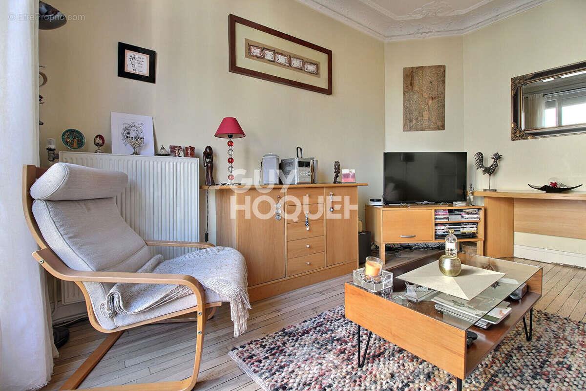 Appartement à vendre, 38m², Paris 11ème