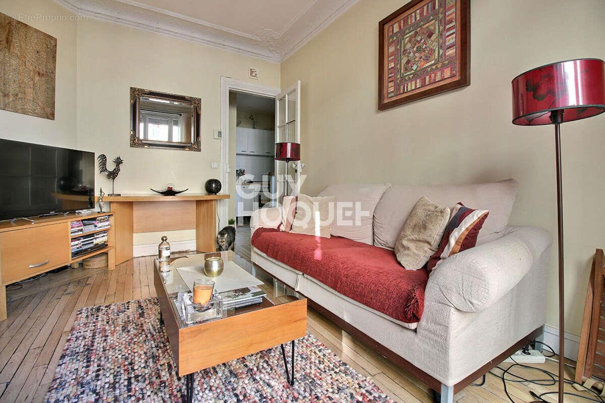Appartement à vendre, 38m², Paris 11ème