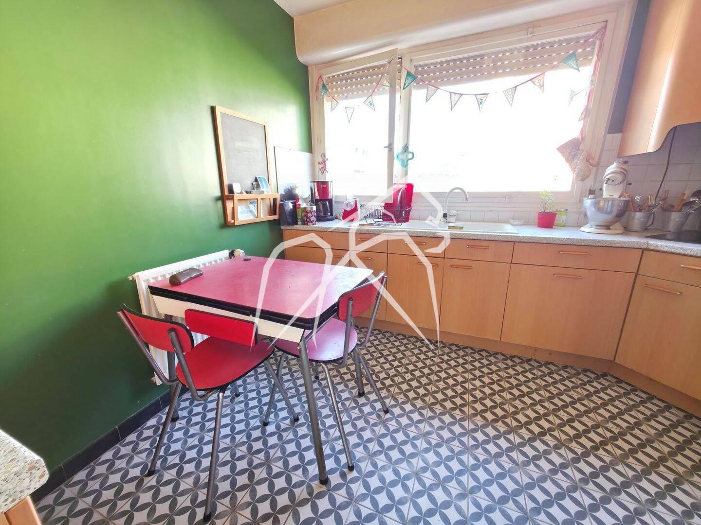 Appartement à vendre, 77m², Rouen