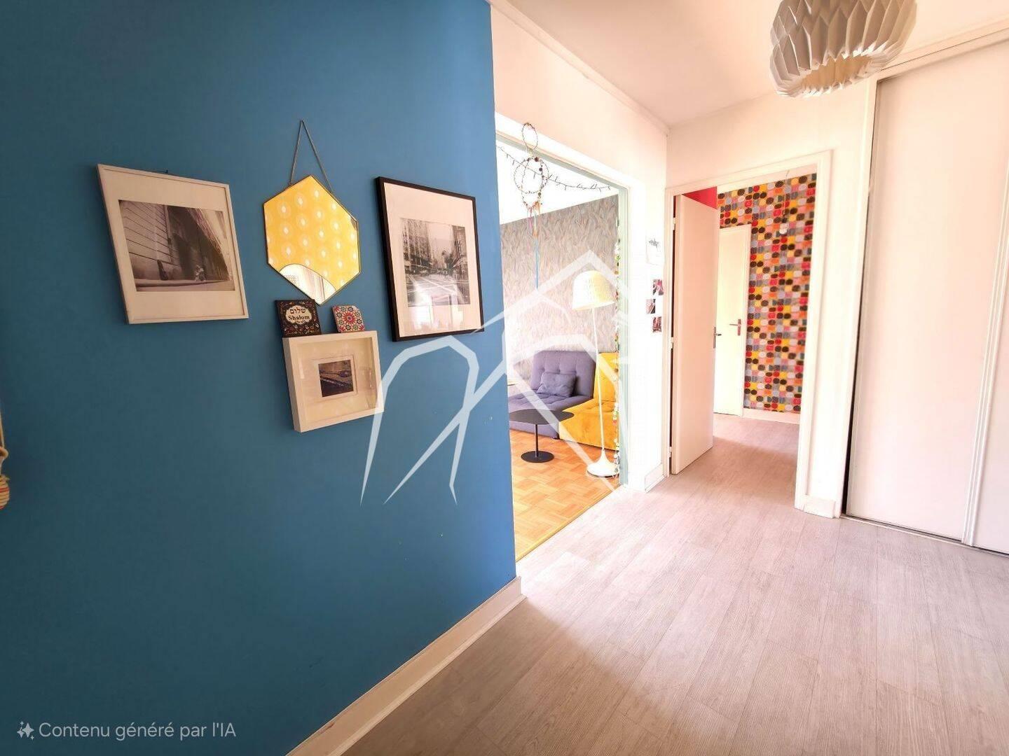 Appartement à vendre, 77m², Rouen