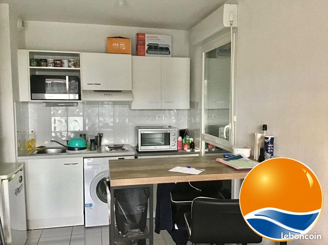 Appartement à vendre, 3m², Perpignan