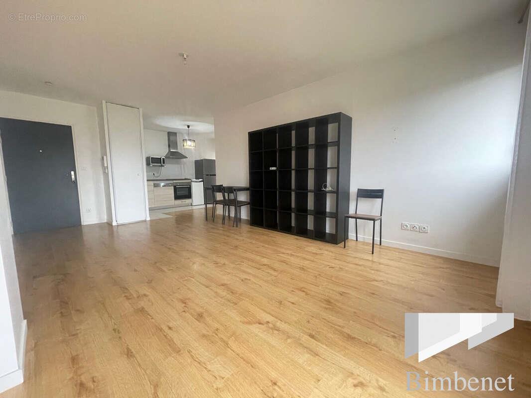Appartement à vendre, 47m², Saint-Denis-en-Val
