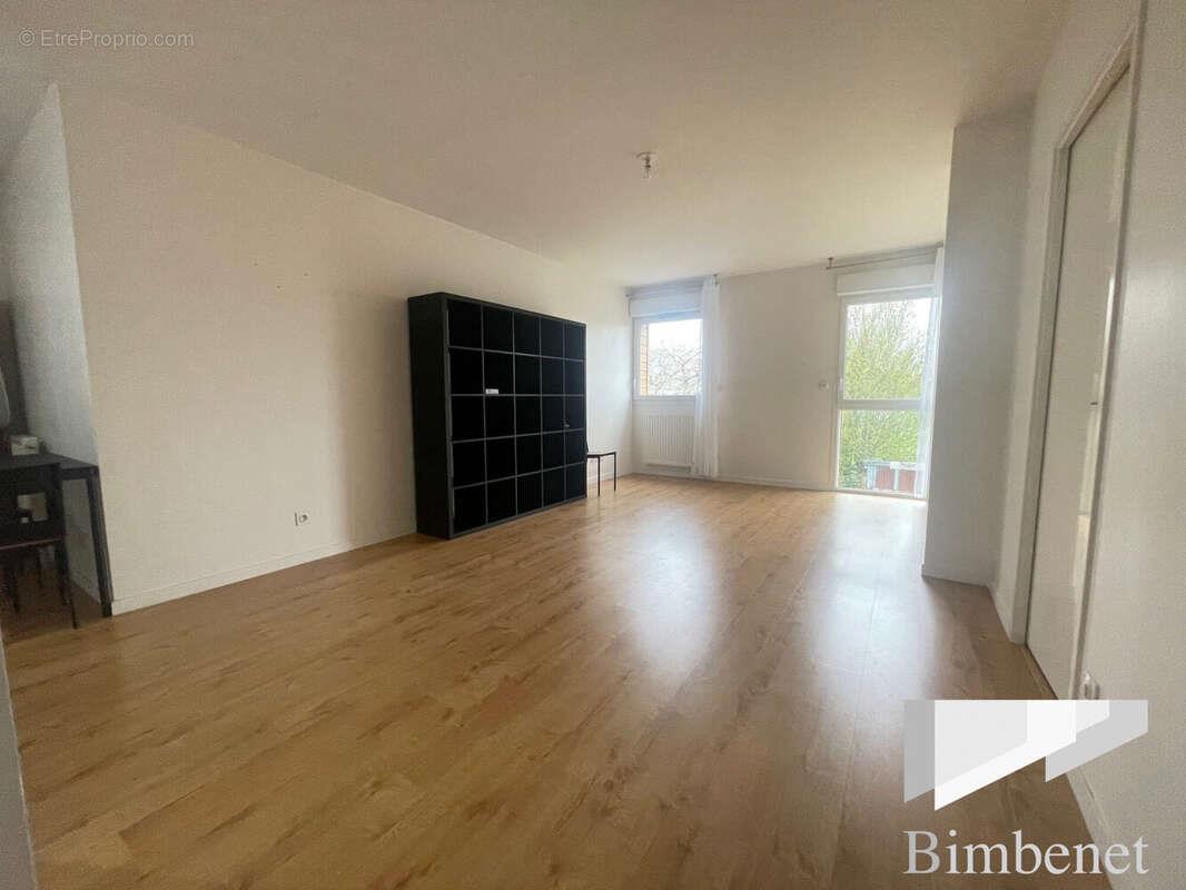 Appartement à vendre, 47m², Saint-Denis-en-Val