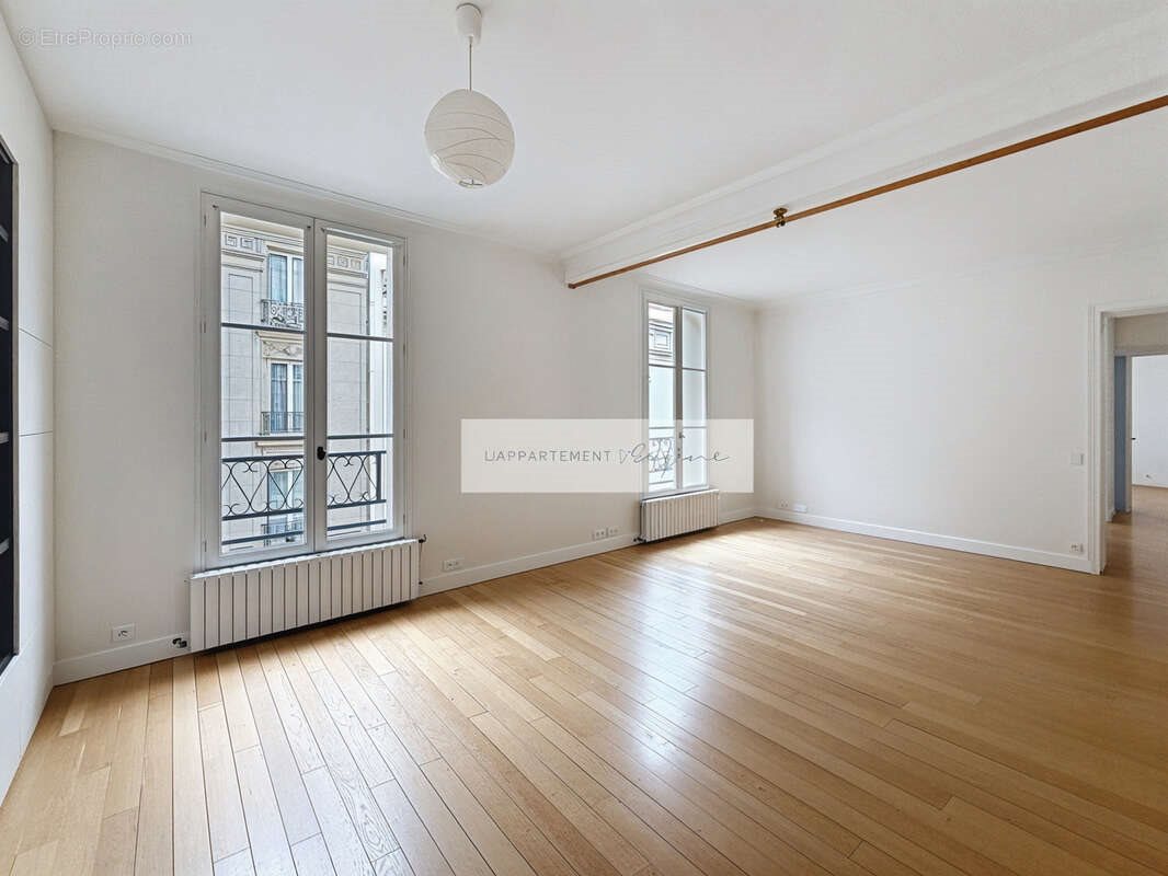 Appartement à vendre, 54m², Paris 11ème