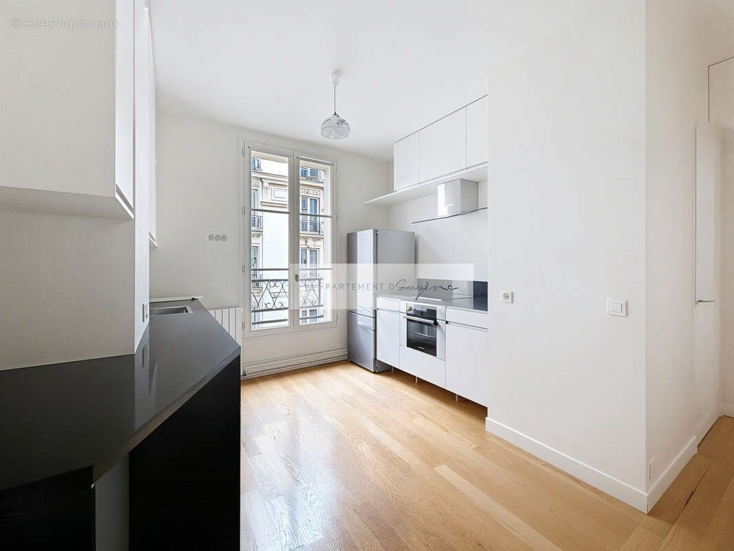 Appartement à vendre, 54m², Paris 11ème