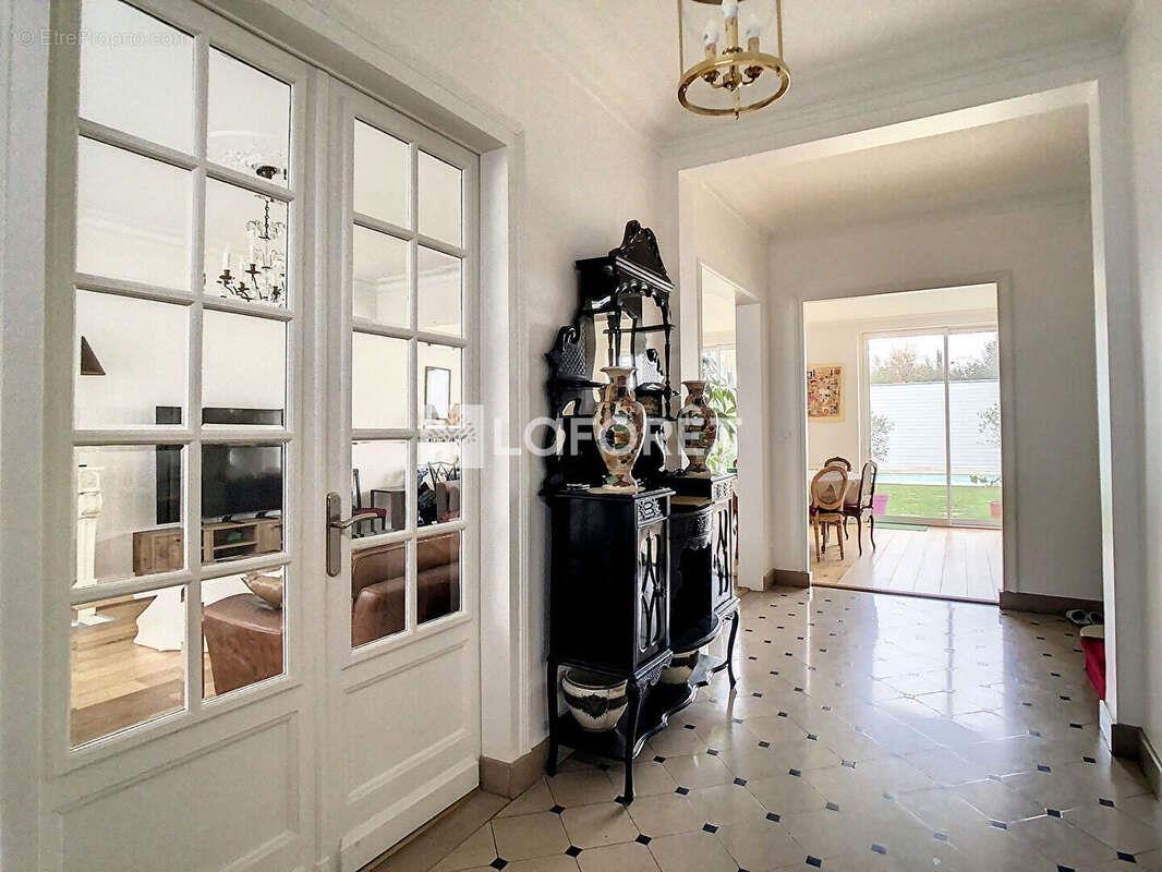 Maison à vendre, 231m², Bordeaux