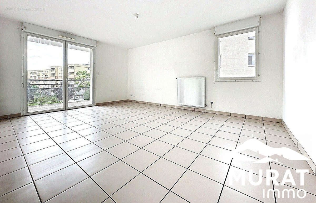 Appartement à vendre, 65m², Clermont-Ferrand